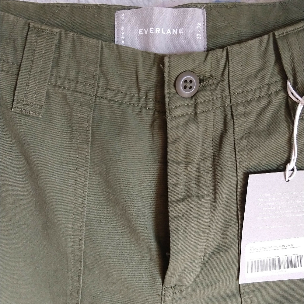 Everlane utility pants